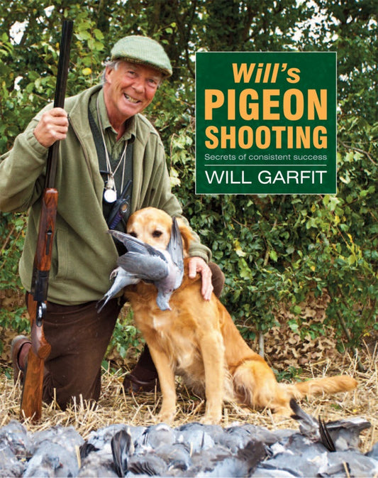 Will's Pigeon Shooting by Will Garfit