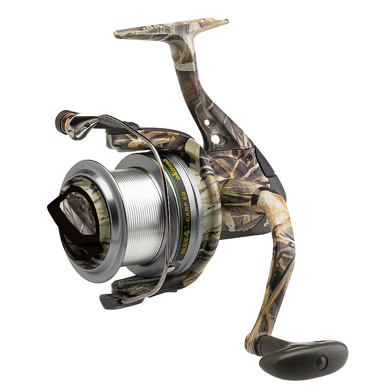 Okuma Max 4 Distance 60 Carp Reel