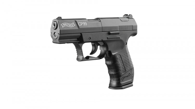 .177 Walther CP99 Black Co2