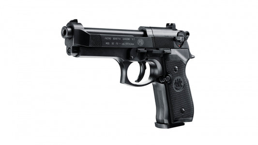 .177 Beretta MOD. 92 FS Black Co2