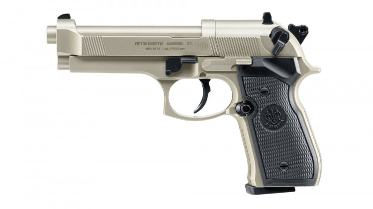 .177 Beretta MOD. 92 FS Nickel Co2