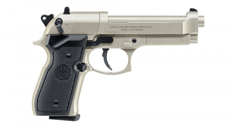 .177 Beretta MOD. 92 FS Nickel Co2