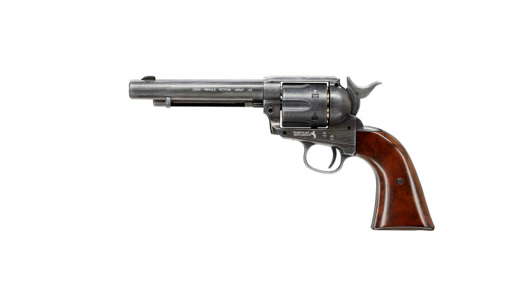 .177 Colt Peacemaker SAA 45 Antique Co2