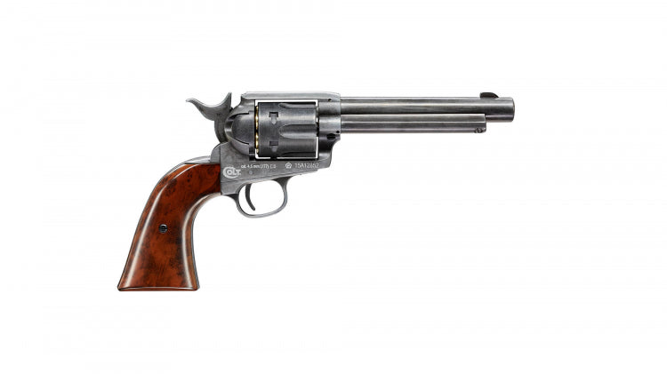 .177 Colt Peacemaker SAA 45 Antique Co2