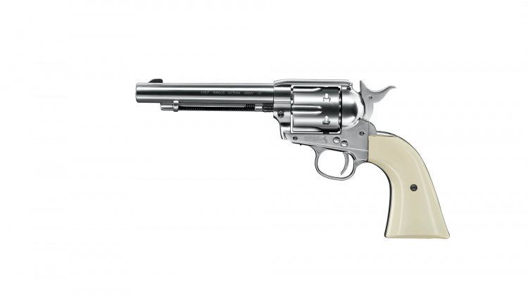 .177 Colt Peacemaker SAA 45 Nickel Co2