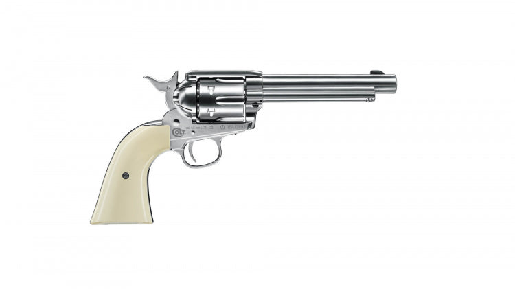 .177 Colt Peacemaker SAA 45 Nickel Co2