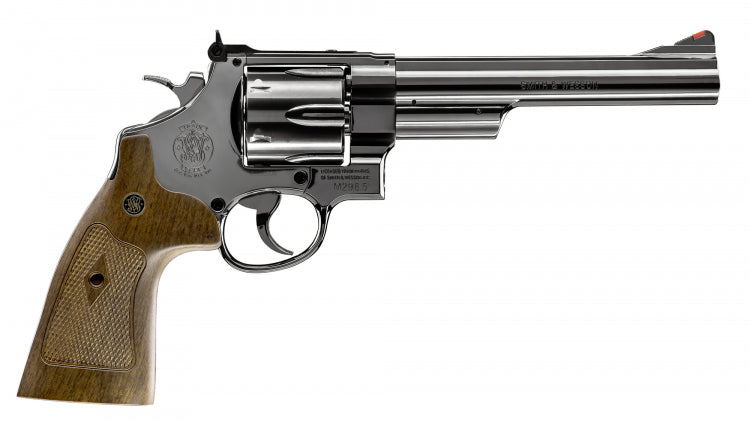 .177 Smith & Wesson M29 6.5" Co2