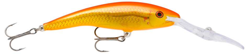 Rapala Deeptail Dancer TDD-9 Goldfish Floating 9cm