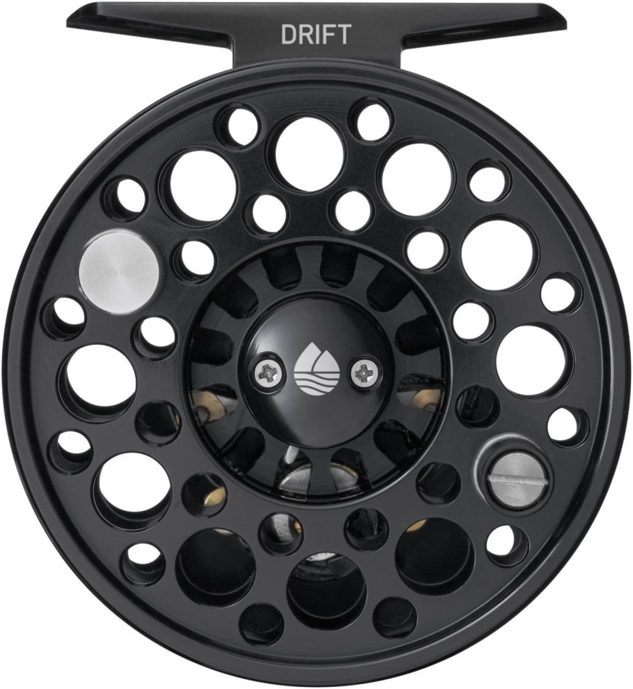 Redington Drift Series Fly Reel 3#4 Black