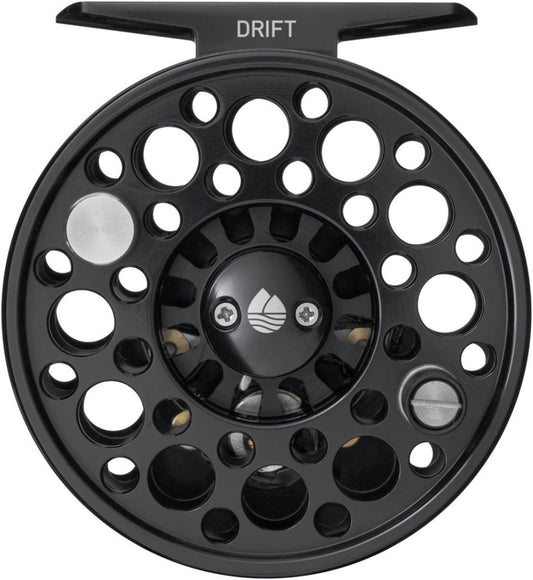 Redington Drift Series Fly Reel 3#4 Black