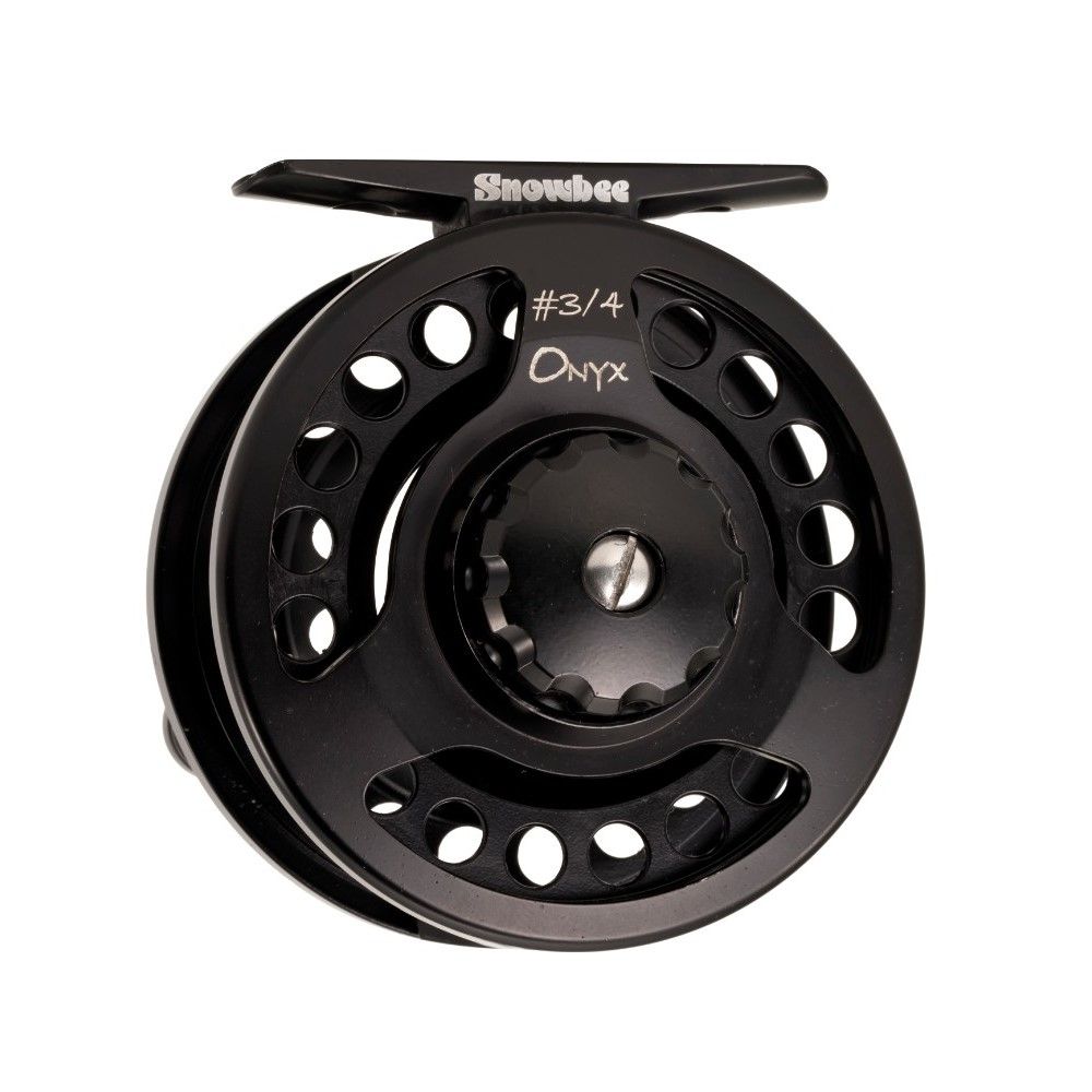 Snowbee Onyx Fly Reel #3/4