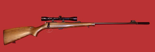 .22  C.Z.  Mod 452 Second Hand