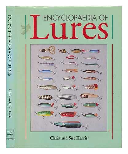 encyclopedia of fishing lures Encyclopaedia of Lures Chris & Sus Harris – KD Radcliffe Ltd