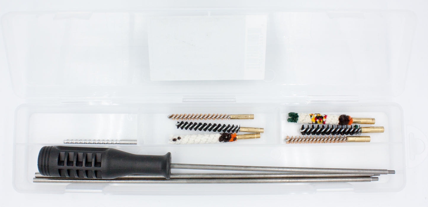 Bisley Air Gun Cleaning Kit .177 & .22