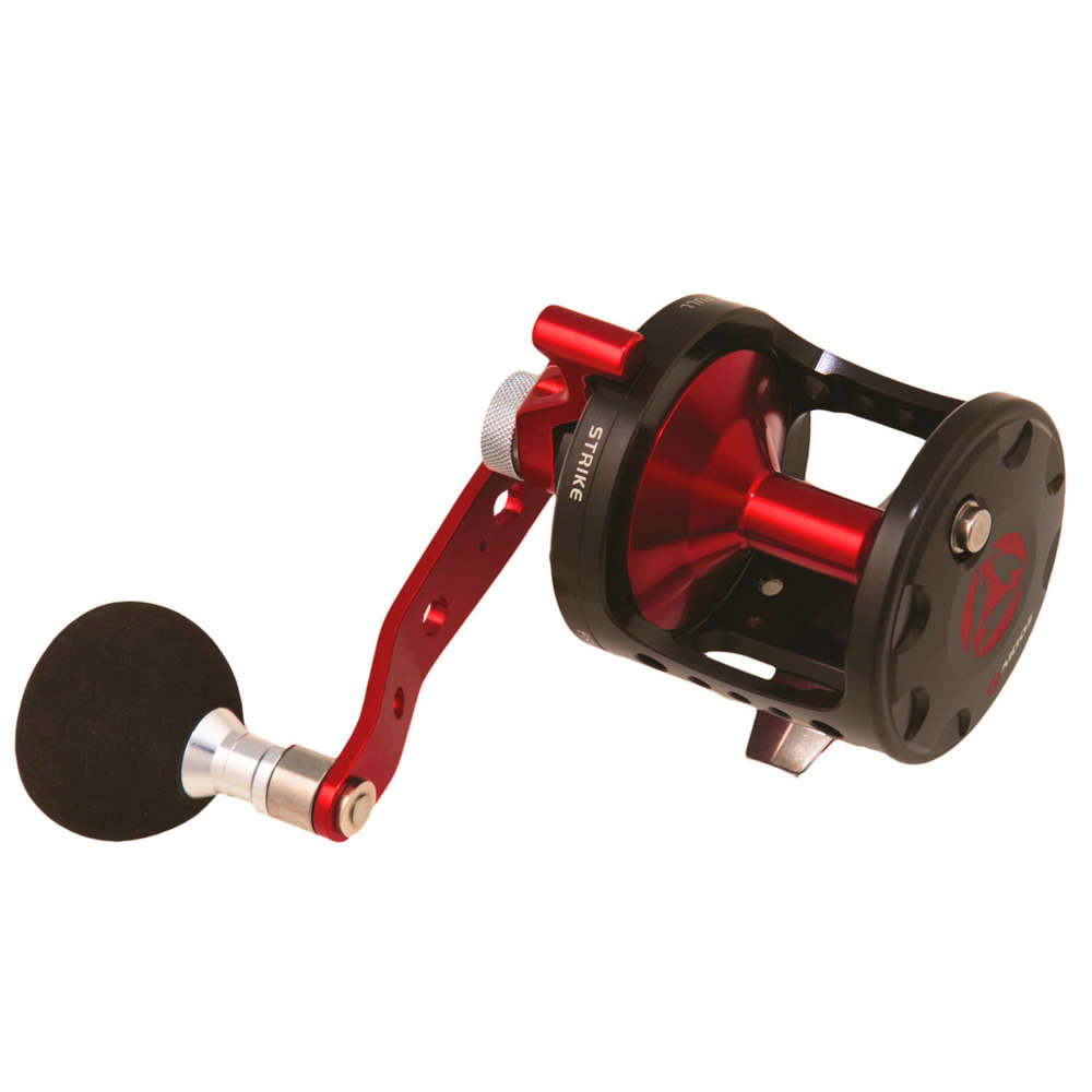 Akios Orion 120 LD Lever Drag Multiplier Reel