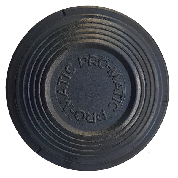 ProMatic Standard Clays Black Box of 150