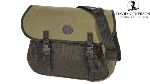 David Nickerson Canvas Game Bag