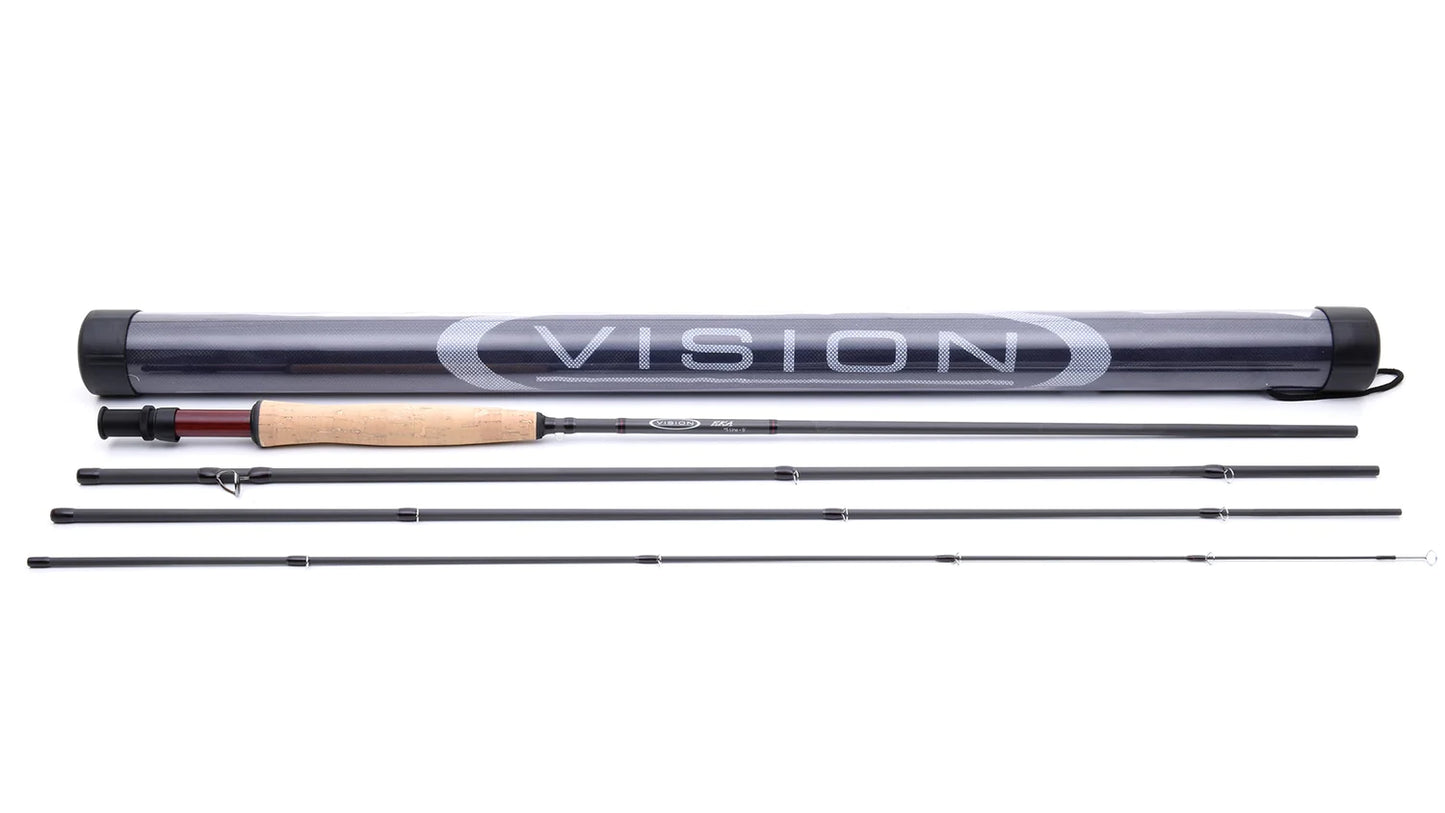 VISION EKA FLY ROD 7ft 6" #3