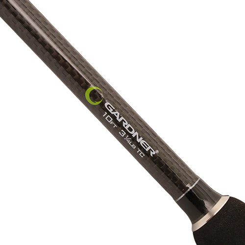 Gardner GTC “Continental” 10ft 3 1/4 lb Tc Carp Fishing Rod