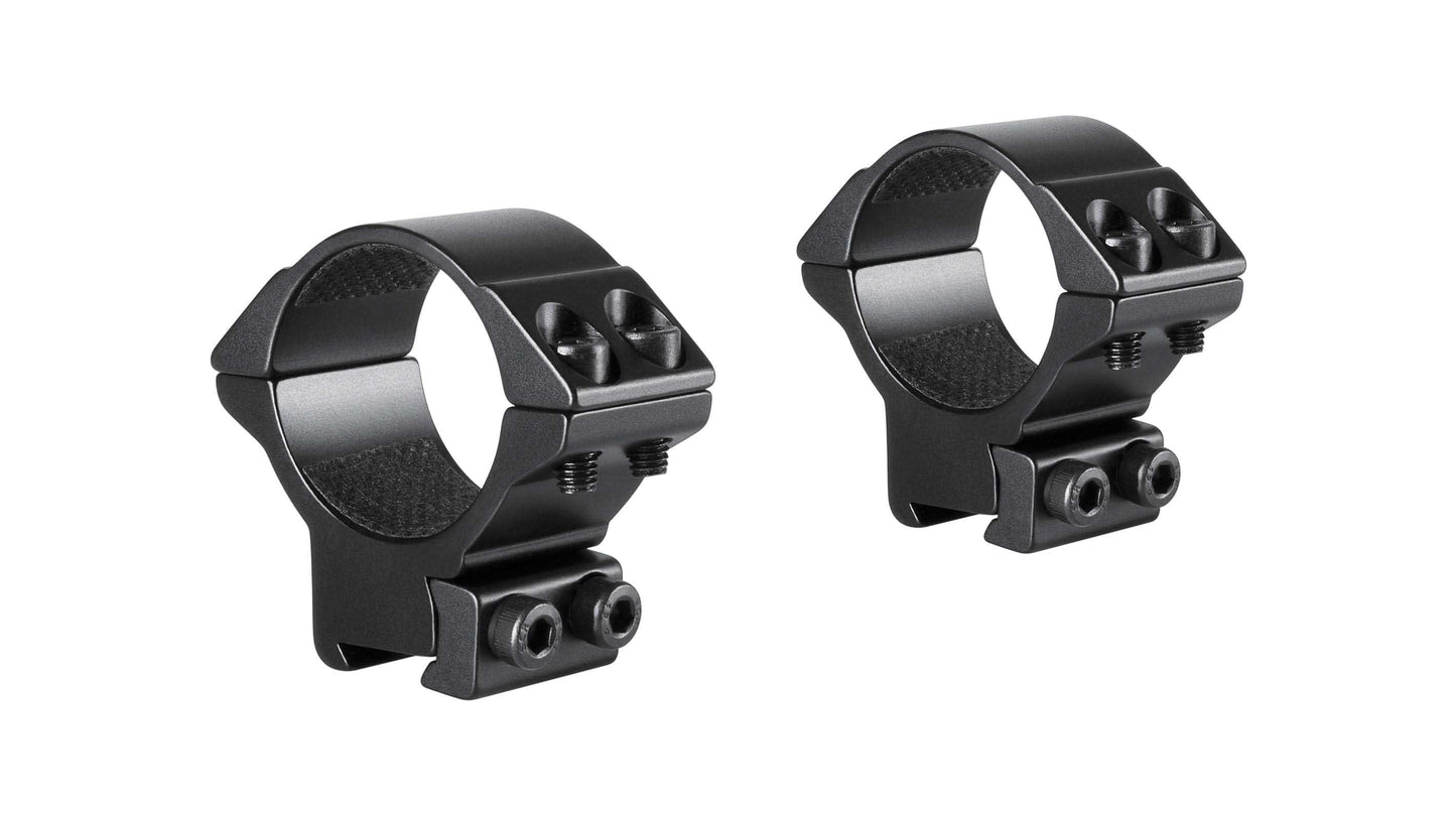 Hawke Match Mount 30mm 2 Piece 9-11mm Medium 22107