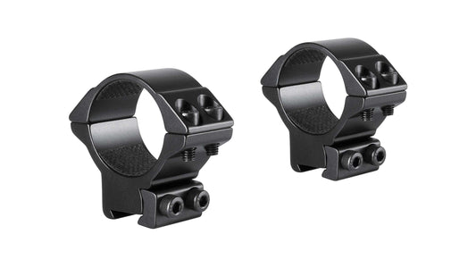 Hawke Match Mount 30mm 2 Piece 9-11mm Medium 22107