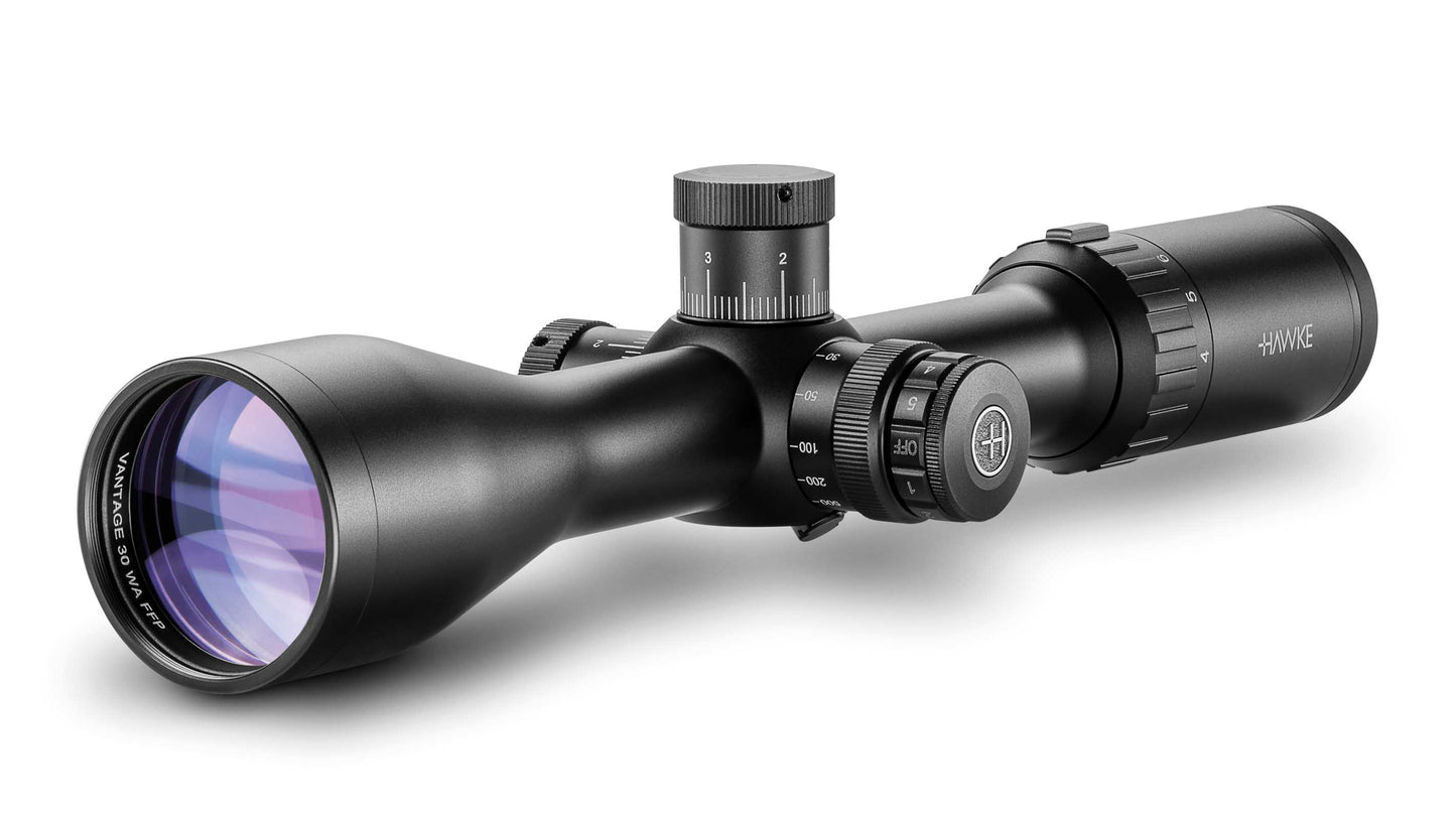 Hawke Vantage 30 WA FFP 4-16x50 14300