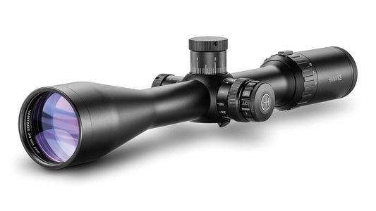 Hawke Vantage 30 WA FFP 6-24x50 Half Mil Dot IR Reticle