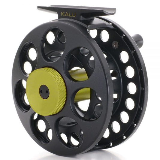 VISION KALU #5/6 Fly Reel GREEN