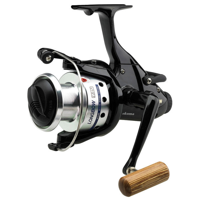 Okuma Longbow LB80 Bait Feeder Reel