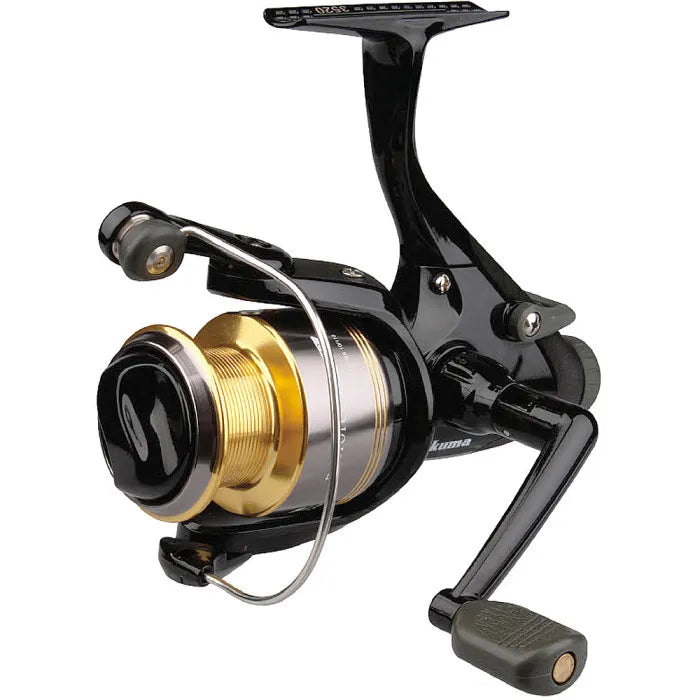 okuma baitrunner reels uk Okuma Proforce PFRB-55 Baitfeeder Reel