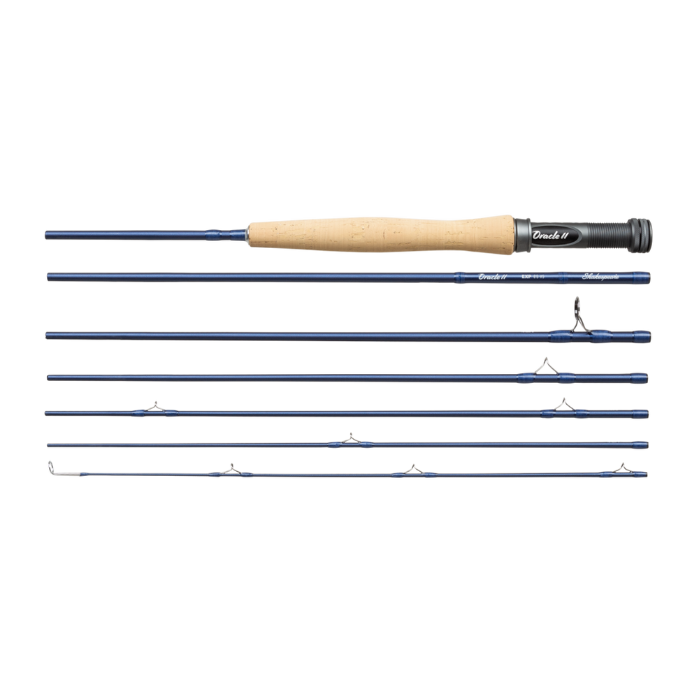 Shakespeare Oracle II EXP Fly Rod 9ft #6