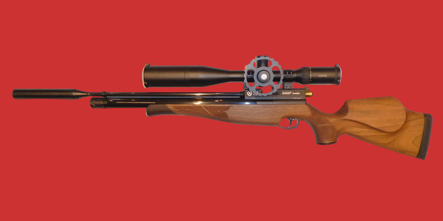 .177 Airarms S400F Classic Second Hand