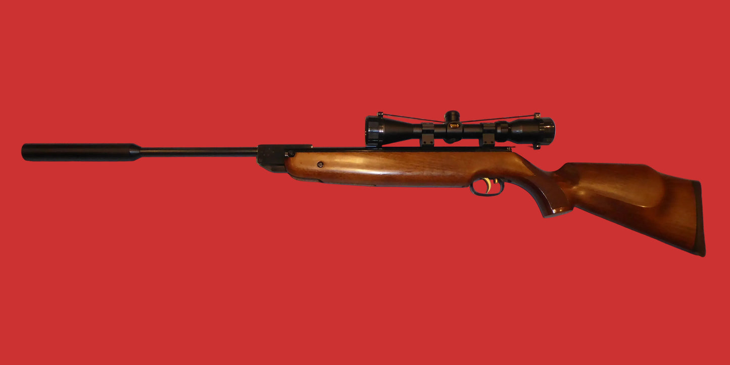 .22 Weihrauch HW95 Second Hand NOW SOLD
