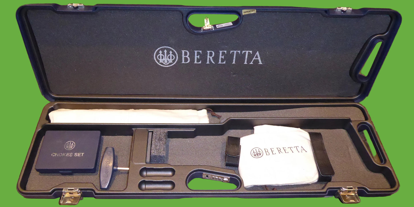 12B Beretta 687 SPIII Second Hand