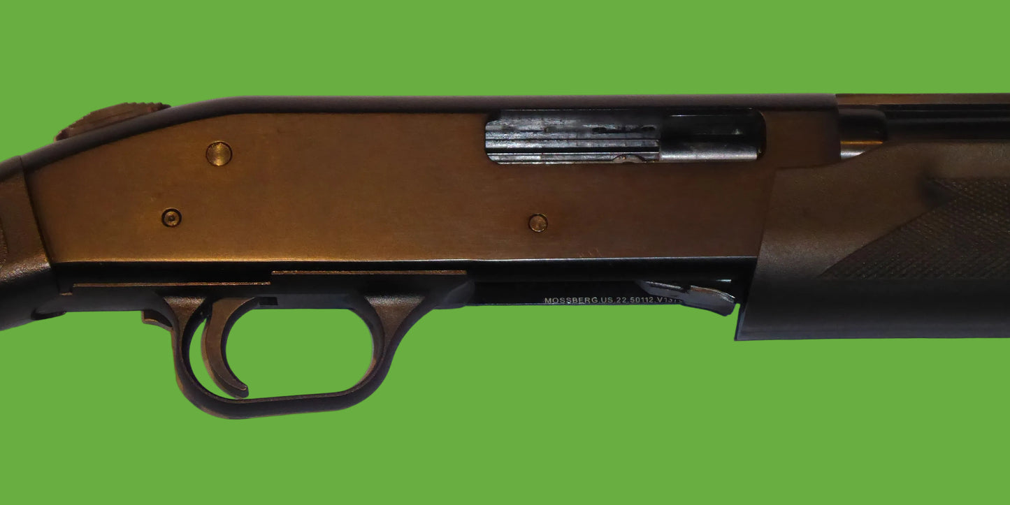 410B Mossberg Hushpower SECOND HAND