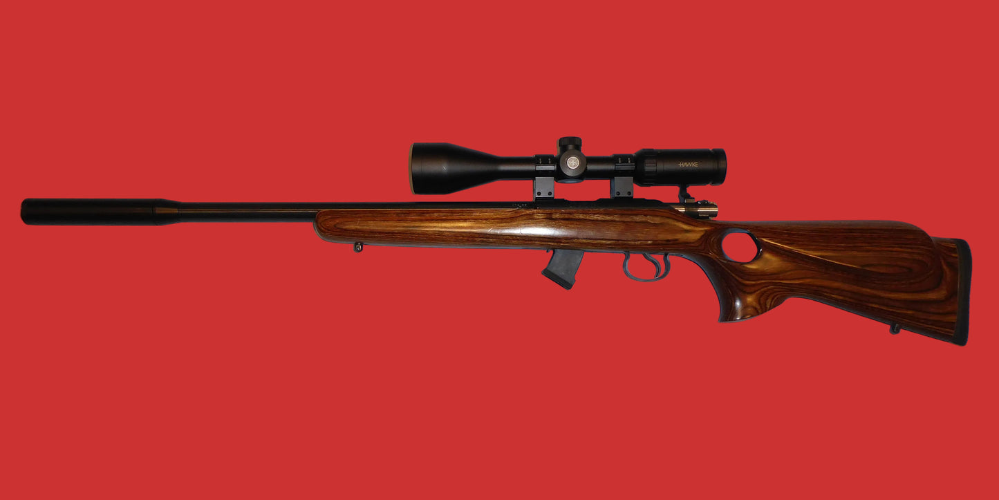 .22 C.Z. Mod 455 Second Hand