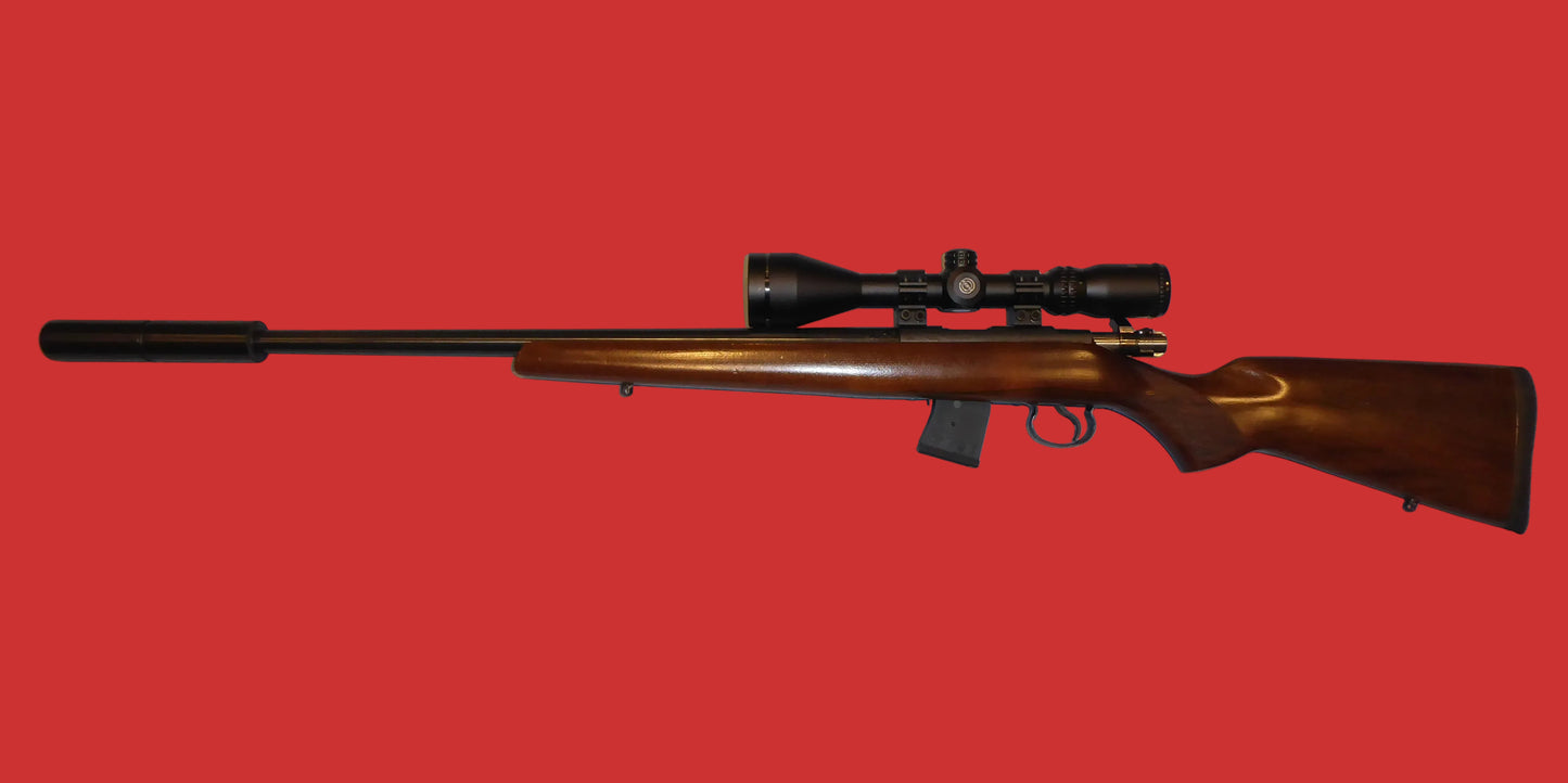 .17 HMR C.Z. Mod 452-2E Second Hand