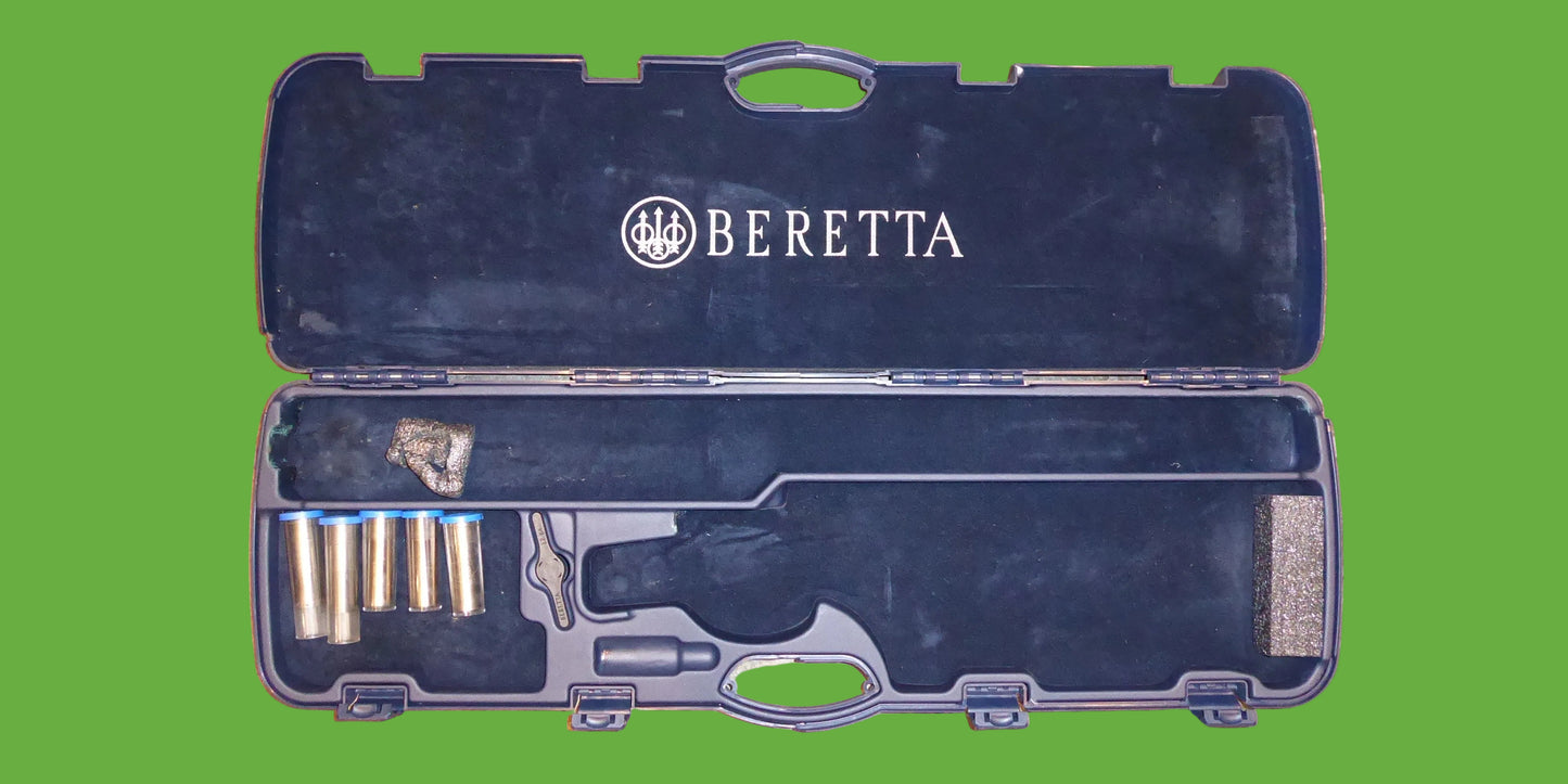 12B Beretta 687 SP V Second Hand