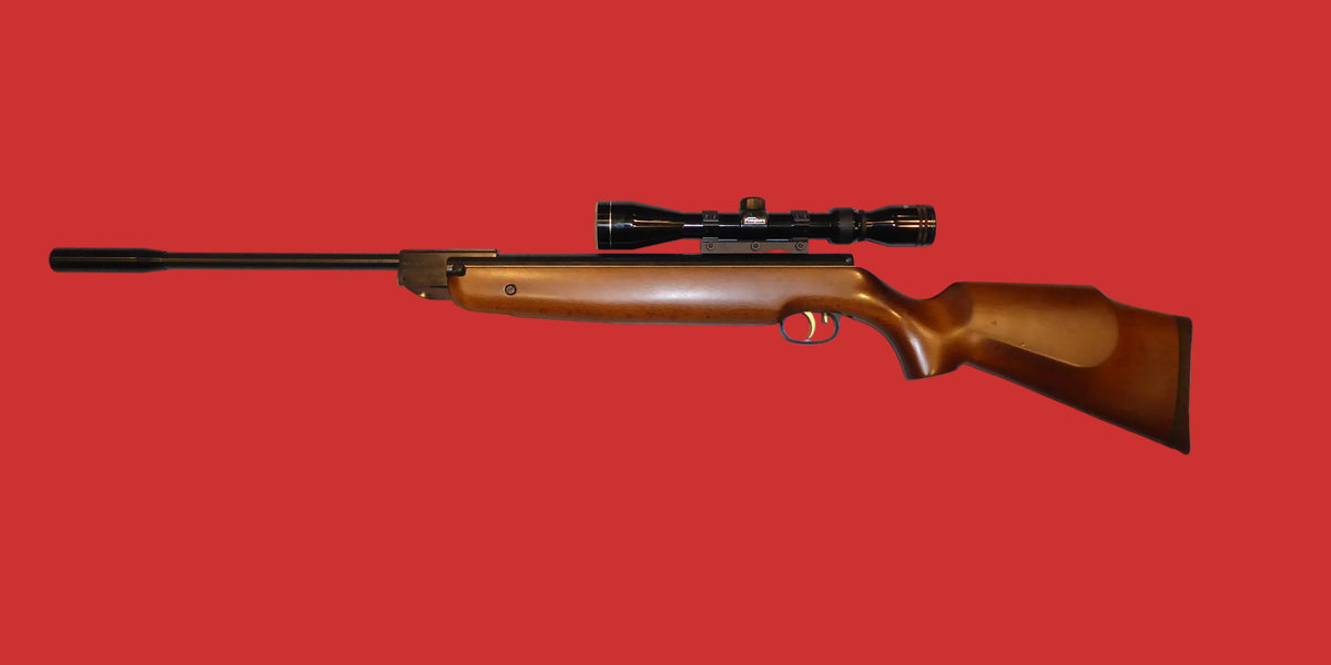 .22 Weihrauch HW95 Second Hand