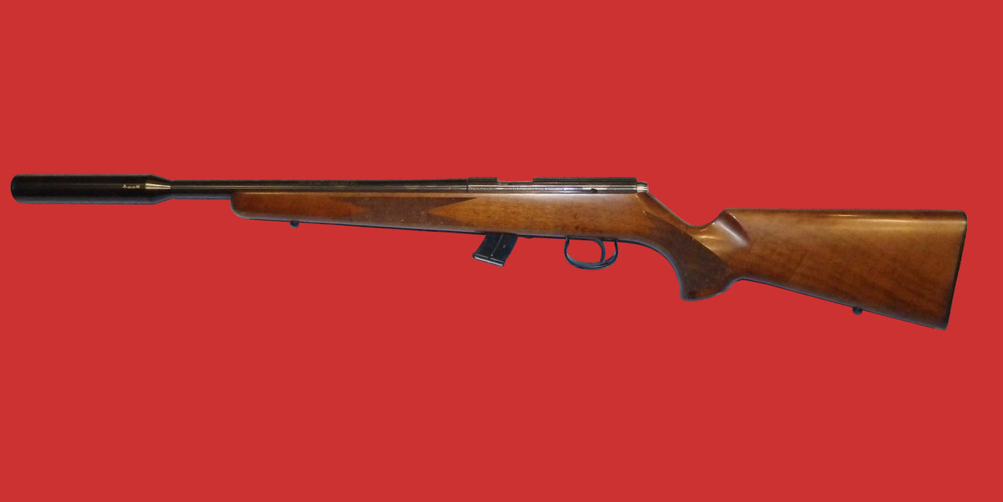 .22 Anschutz Mod 1417 Second Hand NOW SOLD