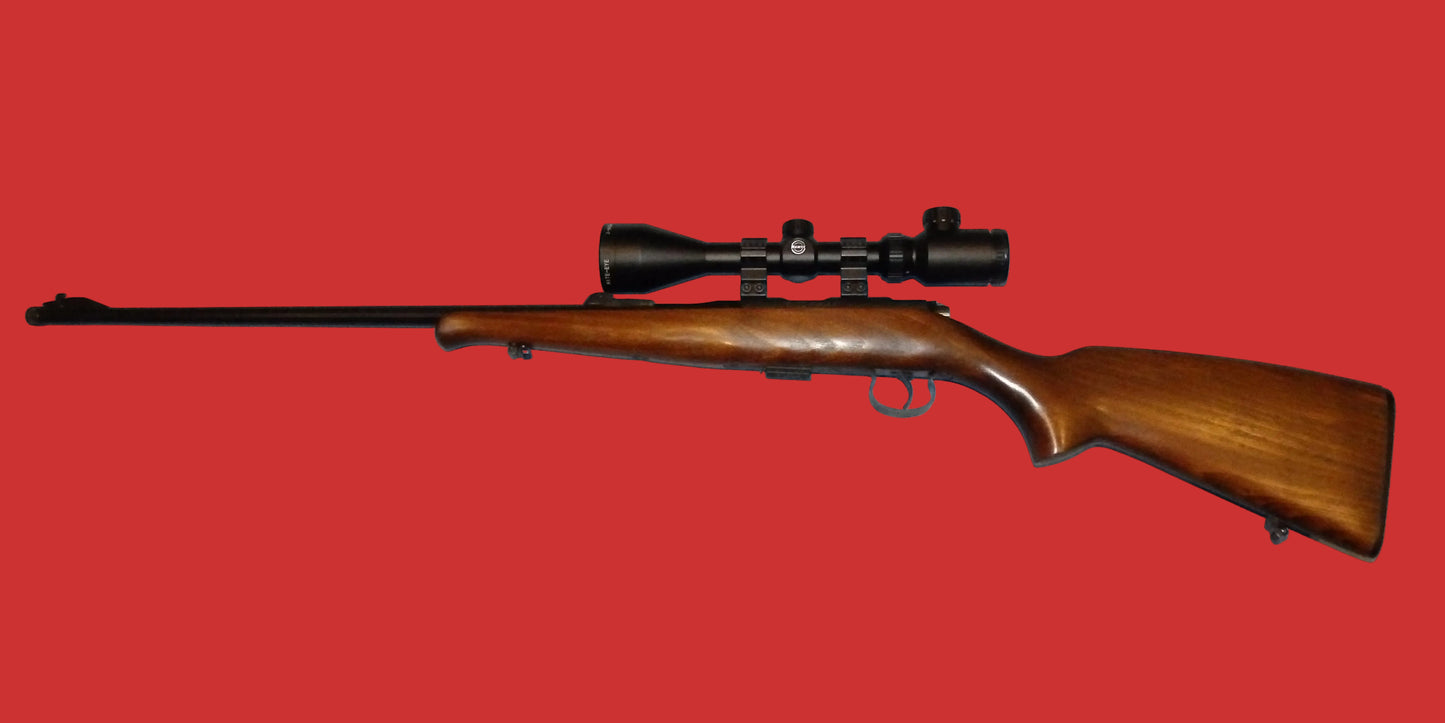 .22 C.Z. Mod 452-2E Second Hand