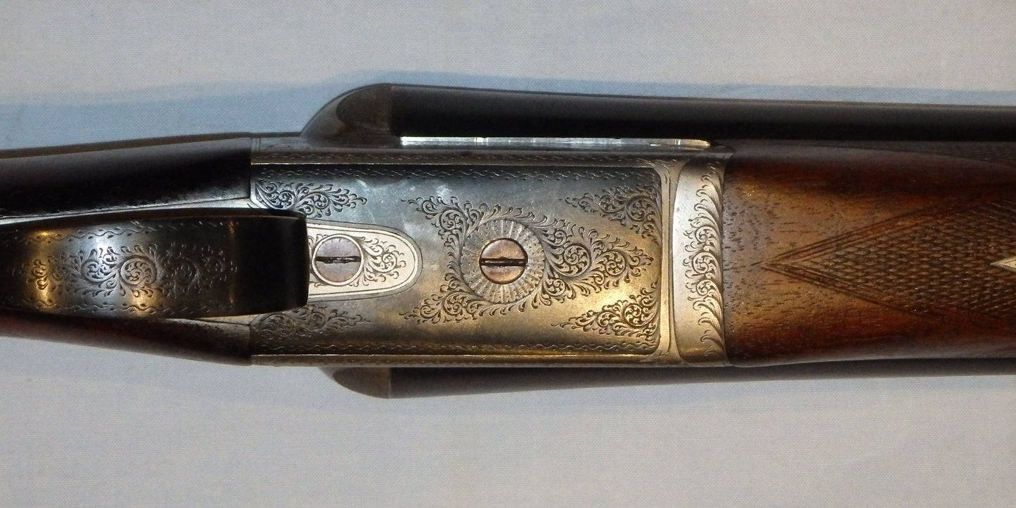 12B K D Radcliffe Ltd Second Hand