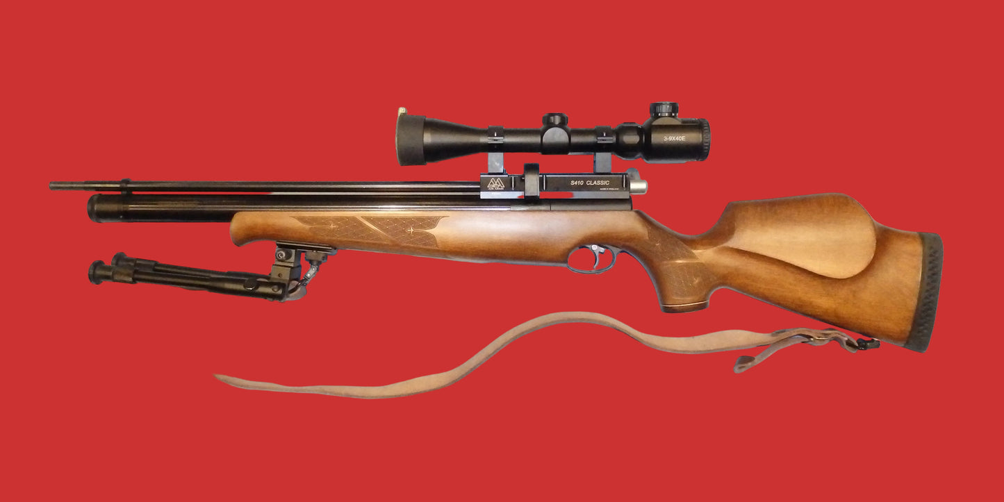 .22 Airarms S410 Classic Second Hand NOW SOLD