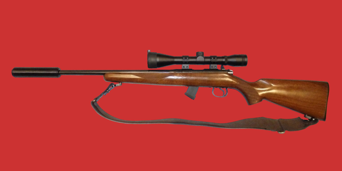 .22 C.Z. Mod 452-2E Second Hand