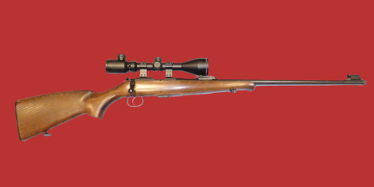 .22  C.Z. Mod 452-2E ZKM Second Hand