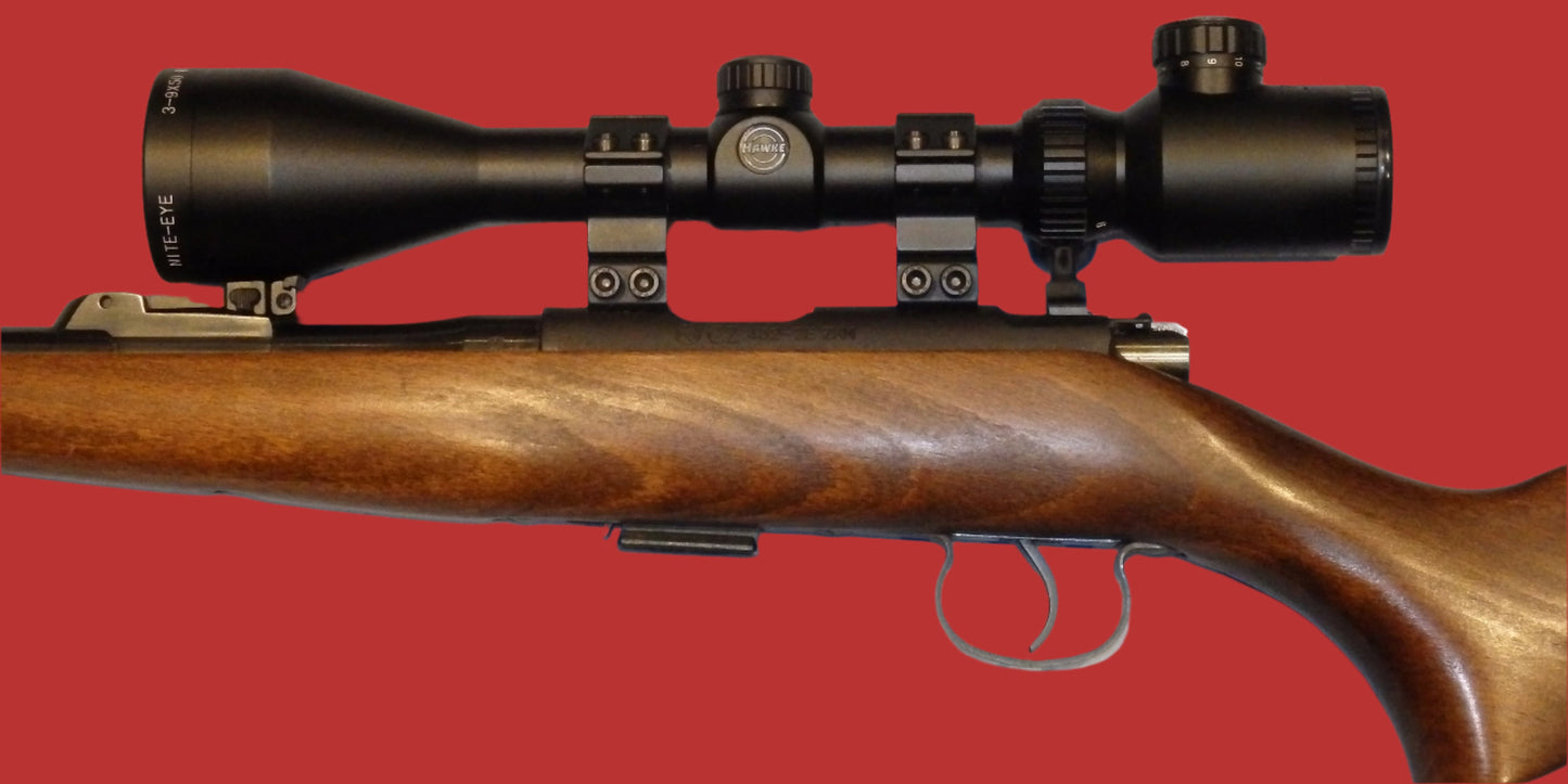 .22 C.Z. Mod 452-2E ZKM Second Hand
