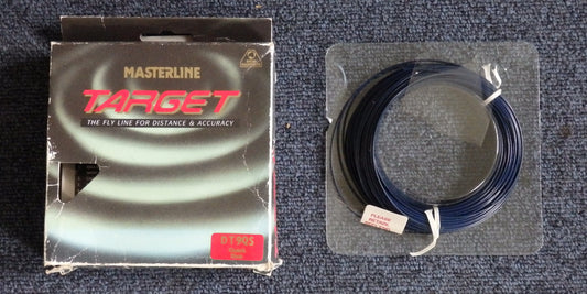 Masterline Target DT 9 Quick Sink Fly Line