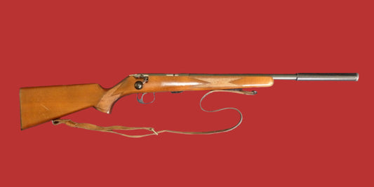 .22 Anschutz Second Hand