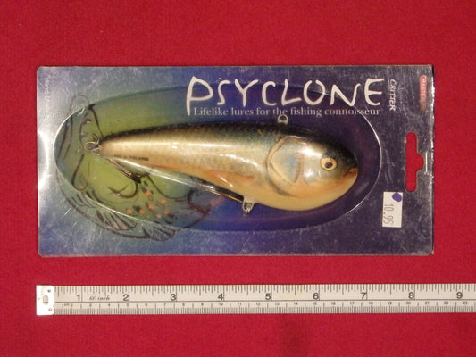 Masterline Toothy Critter Psyclone