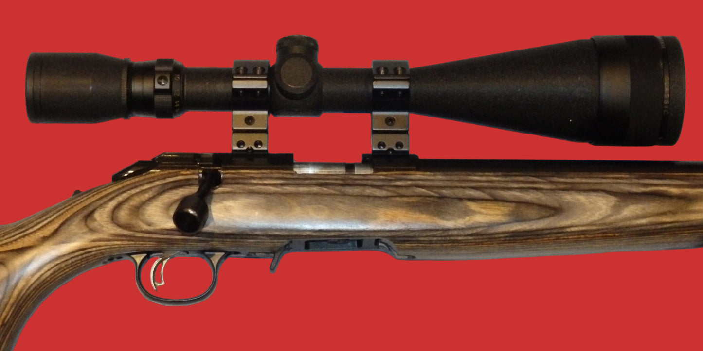 .17 HMR Ruger American Second Hand